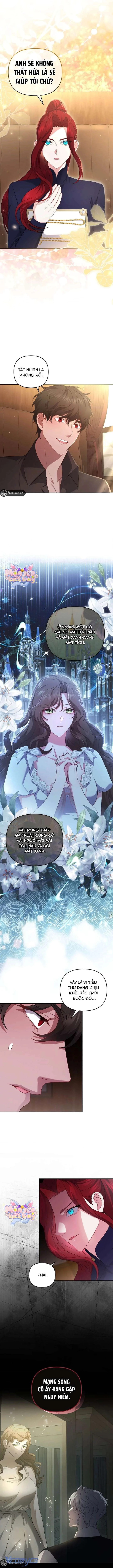 Sát Nhân Nhắm Tới Tiểu Thư Tóc Nâu Chapter  17 - 11