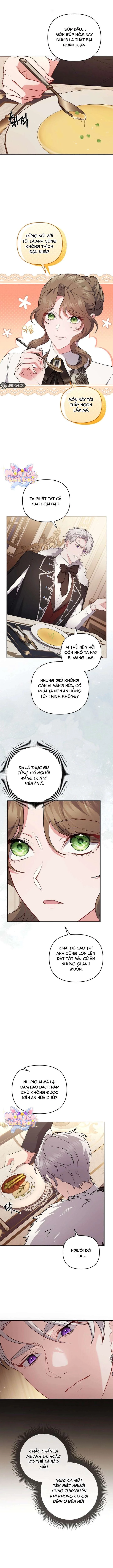 Sát Nhân Nhắm Tới Tiểu Thư Tóc Nâu Chapter 18 - 10