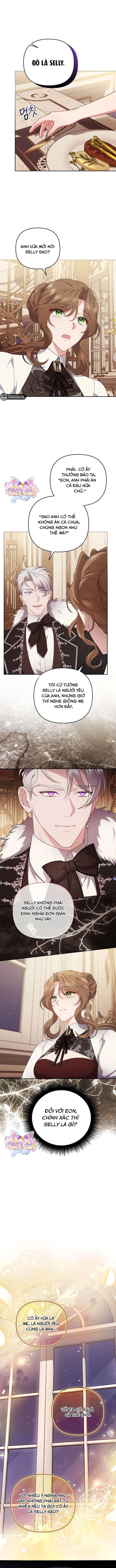 Sát Nhân Nhắm Tới Tiểu Thư Tóc Nâu Chapter 18 - 11