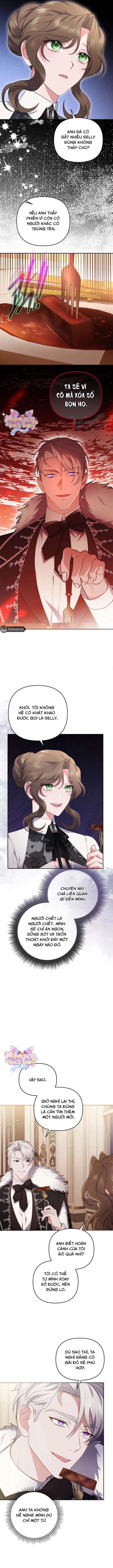 Sát Nhân Nhắm Tới Tiểu Thư Tóc Nâu Chapter 18 - 12