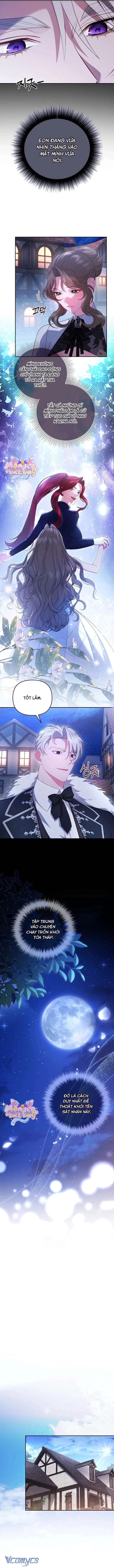 Sát Nhân Nhắm Tới Tiểu Thư Tóc Nâu Chapter  19 - 4