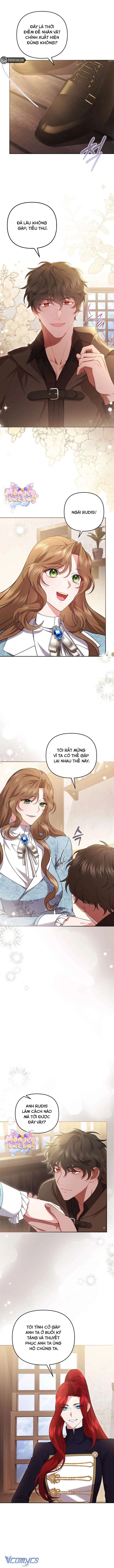 Sát Nhân Nhắm Tới Tiểu Thư Tóc Nâu Chapter  19 - 6