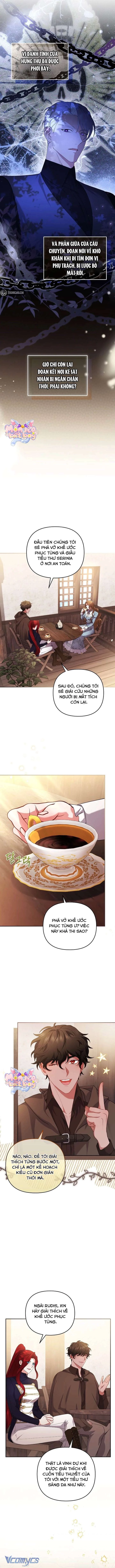 Sát Nhân Nhắm Tới Tiểu Thư Tóc Nâu Chapter  19 - 8