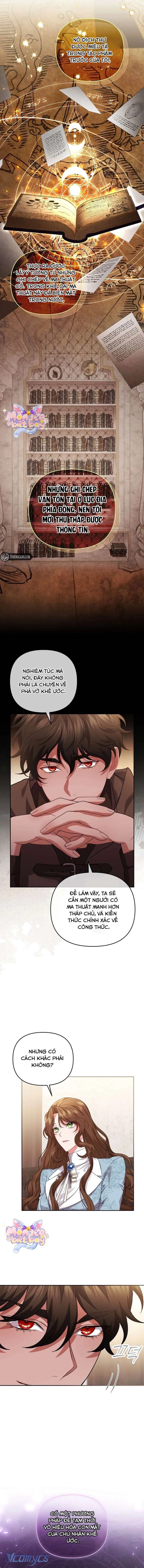 Sát Nhân Nhắm Tới Tiểu Thư Tóc Nâu Chapter  19 - 9