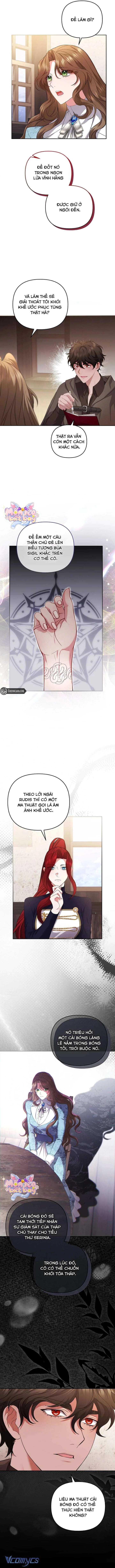 Sát Nhân Nhắm Tới Tiểu Thư Tóc Nâu Chapter  19 - 11