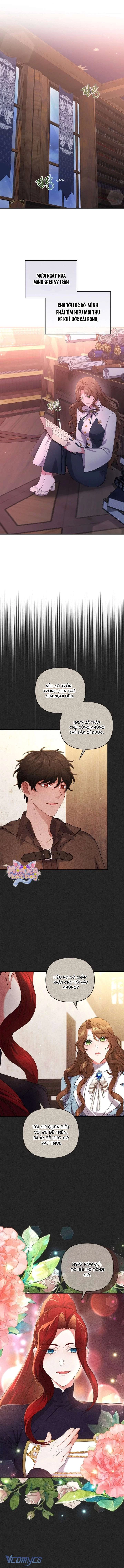 Sát Nhân Nhắm Tới Tiểu Thư Tóc Nâu Chapter 20 - 2