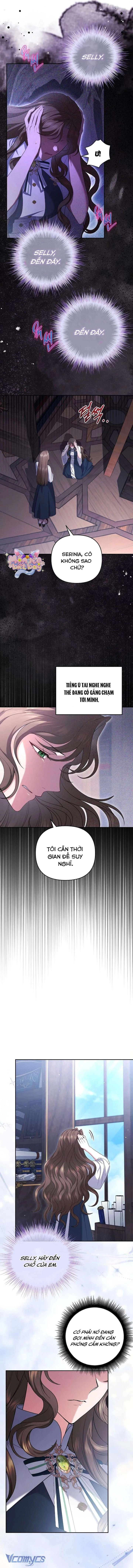 Sát Nhân Nhắm Tới Tiểu Thư Tóc Nâu Chapter 20 - 10