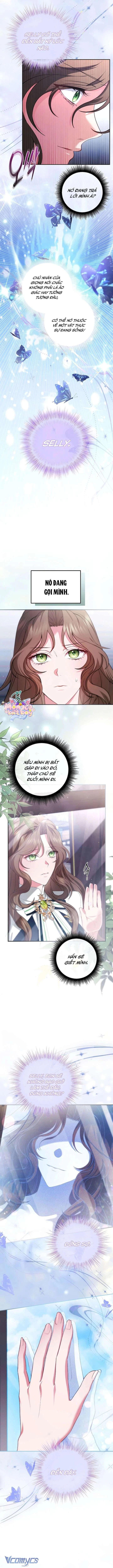 Sát Nhân Nhắm Tới Tiểu Thư Tóc Nâu Chapter 20 - 11