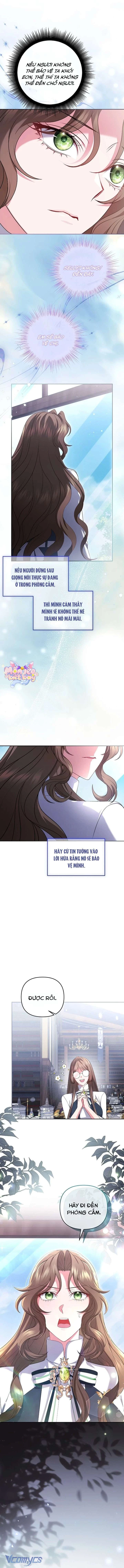 Sát Nhân Nhắm Tới Tiểu Thư Tóc Nâu Chapter  21 - 2