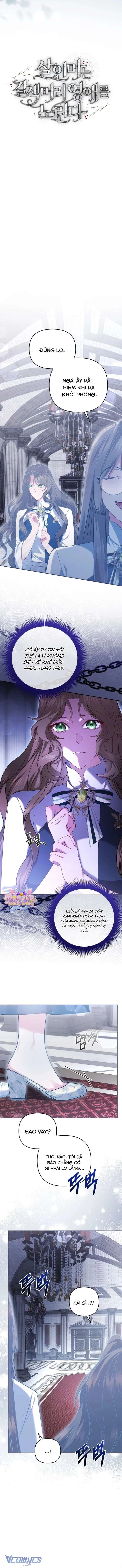 Sát Nhân Nhắm Tới Tiểu Thư Tóc Nâu Chapter  21 - 3