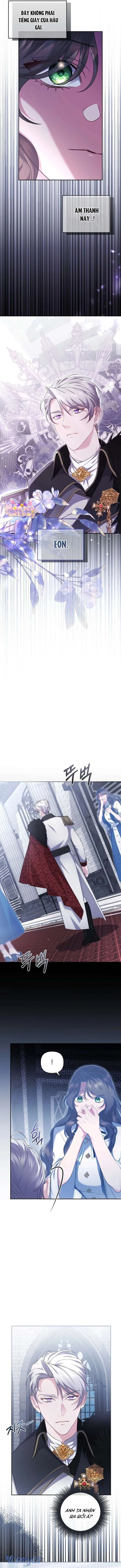 Sát Nhân Nhắm Tới Tiểu Thư Tóc Nâu Chapter  21 - 4