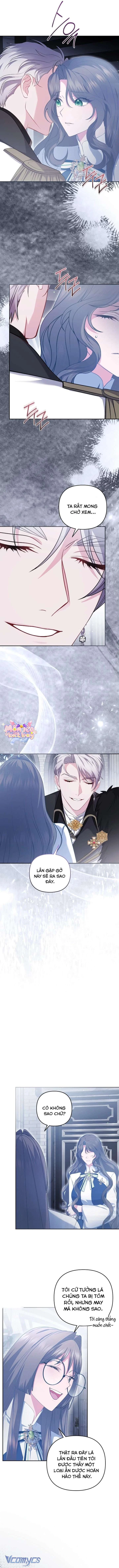 Sát Nhân Nhắm Tới Tiểu Thư Tóc Nâu Chapter  21 - 6