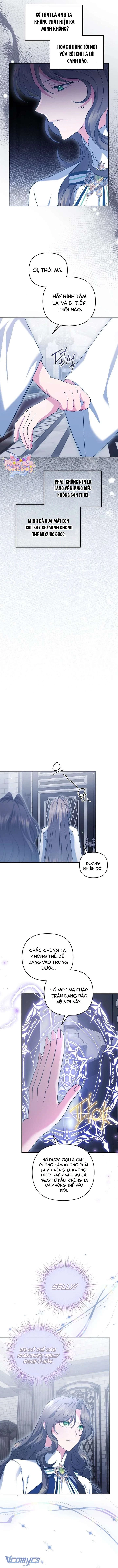 Sát Nhân Nhắm Tới Tiểu Thư Tóc Nâu Chapter  21 - 7