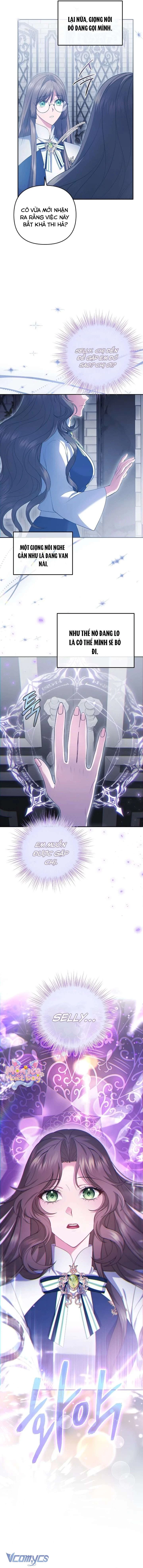 Sát Nhân Nhắm Tới Tiểu Thư Tóc Nâu Chapter  21 - 8