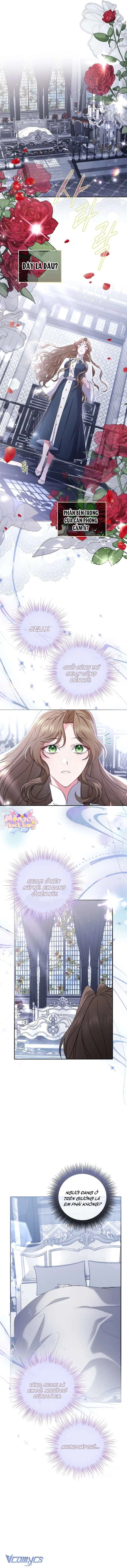 Sát Nhân Nhắm Tới Tiểu Thư Tóc Nâu Chapter  21 - 9