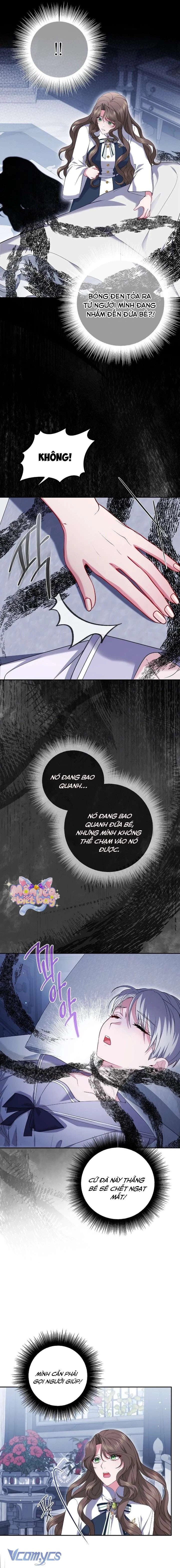 Sát Nhân Nhắm Tới Tiểu Thư Tóc Nâu Chapter  21 - 12