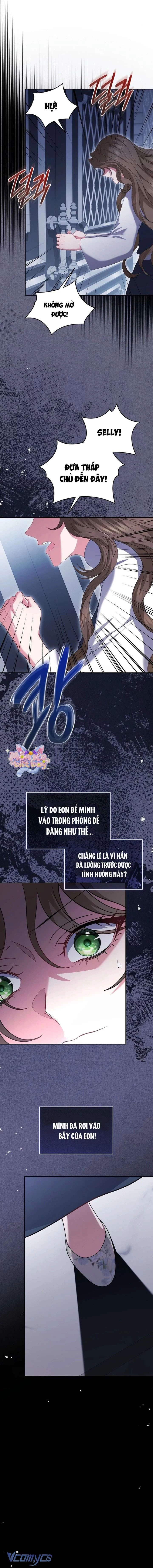 Sát Nhân Nhắm Tới Tiểu Thư Tóc Nâu Chapter  21 - 13