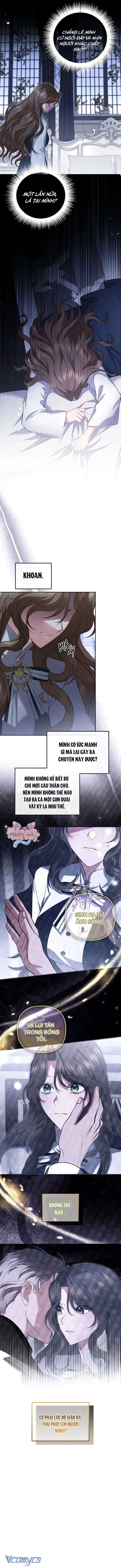 Sát Nhân Nhắm Tới Tiểu Thư Tóc Nâu Chapter  21 - 14