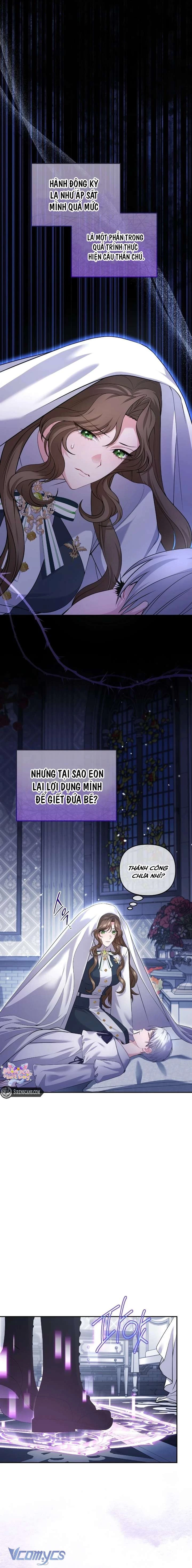 Sát Nhân Nhắm Tới Tiểu Thư Tóc Nâu Chapter 22 - 2