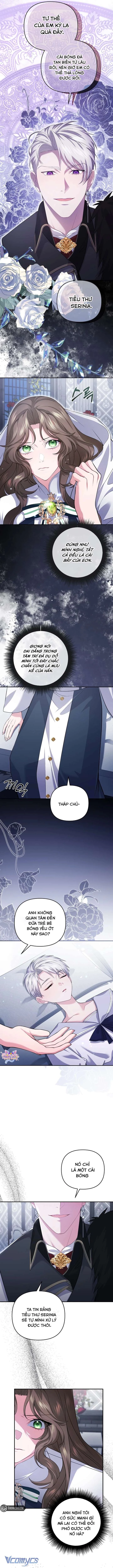 Sát Nhân Nhắm Tới Tiểu Thư Tóc Nâu Chapter 22 - 3