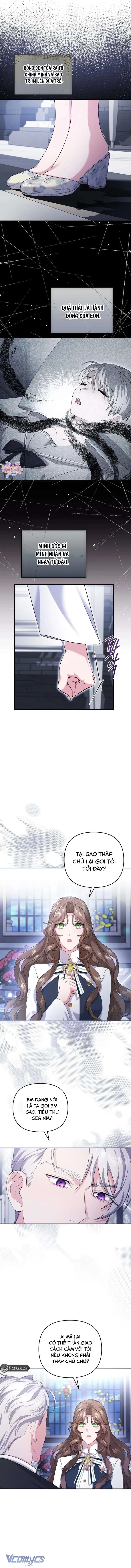 Sát Nhân Nhắm Tới Tiểu Thư Tóc Nâu Chapter 22 - 4