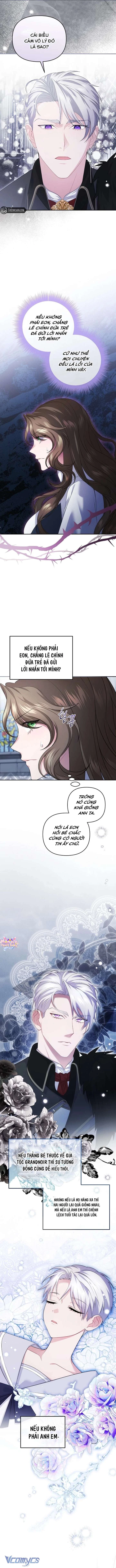 Sát Nhân Nhắm Tới Tiểu Thư Tóc Nâu Chapter 22 - 6