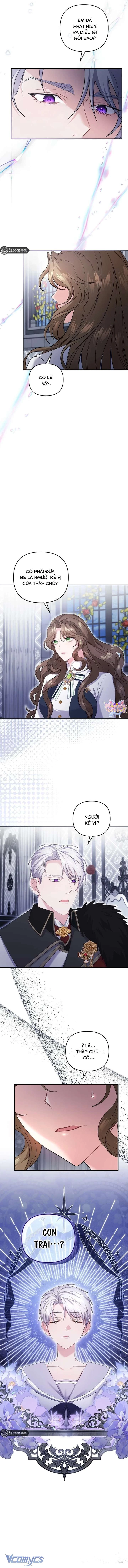 Sát Nhân Nhắm Tới Tiểu Thư Tóc Nâu Chapter 22 - 7