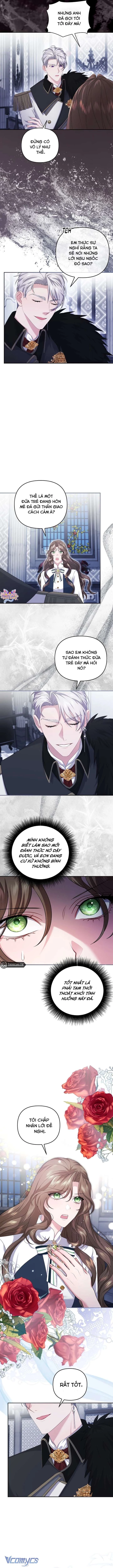 Sát Nhân Nhắm Tới Tiểu Thư Tóc Nâu Chapter 22 - 9