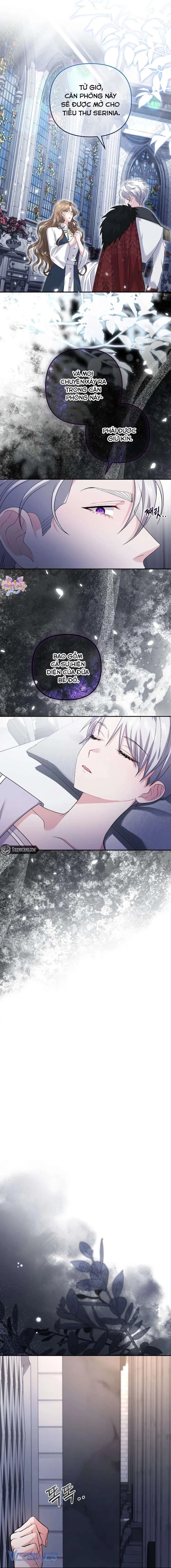 Sát Nhân Nhắm Tới Tiểu Thư Tóc Nâu Chapter 22 - 10