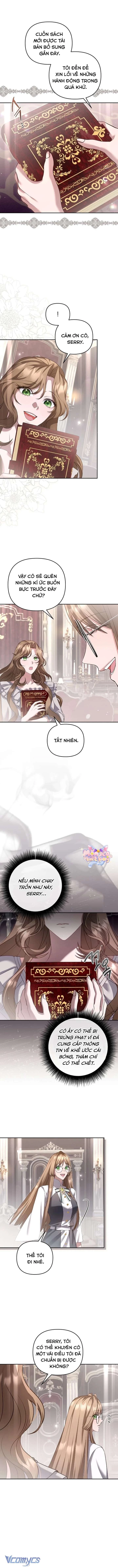 Sát Nhân Nhắm Tới Tiểu Thư Tóc Nâu Chapter 23 - 3