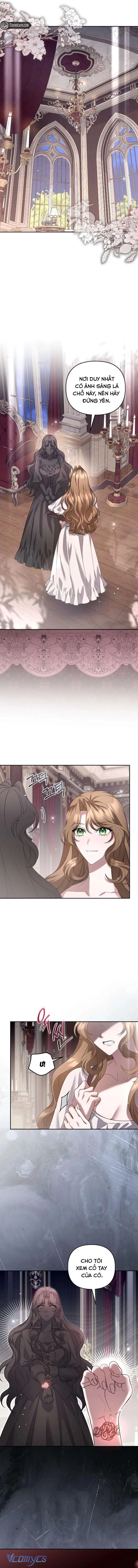 Sát Nhân Nhắm Tới Tiểu Thư Tóc Nâu Chapter 23 - 5