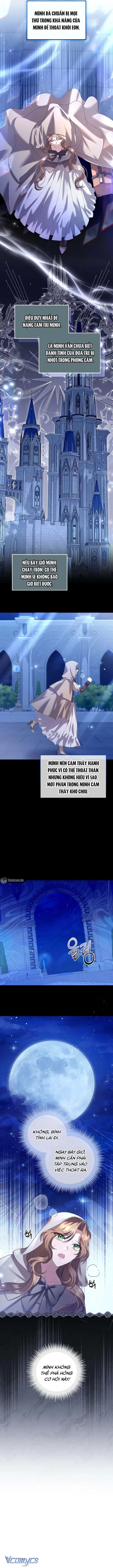 Sát Nhân Nhắm Tới Tiểu Thư Tóc Nâu Chapter 23 - 7