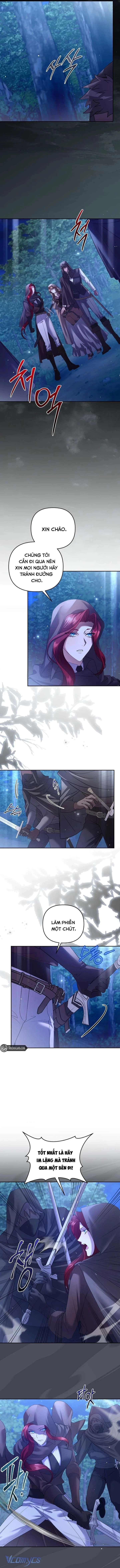 Sát Nhân Nhắm Tới Tiểu Thư Tóc Nâu Chapter 23 - 10