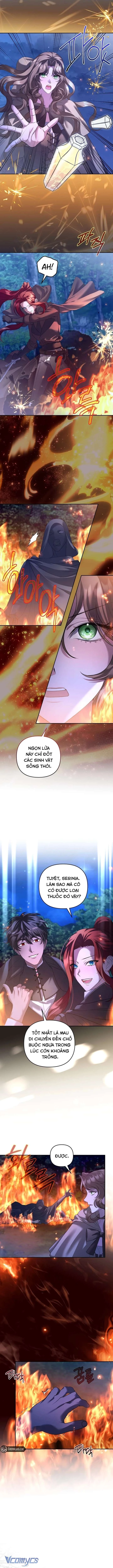 Sát Nhân Nhắm Tới Tiểu Thư Tóc Nâu Chapter 23 - 12