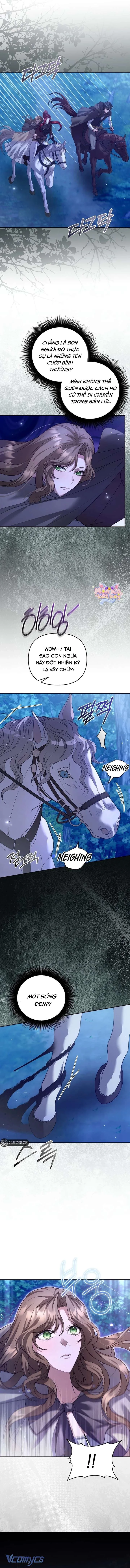 Sát Nhân Nhắm Tới Tiểu Thư Tóc Nâu Chapter 23 - 13