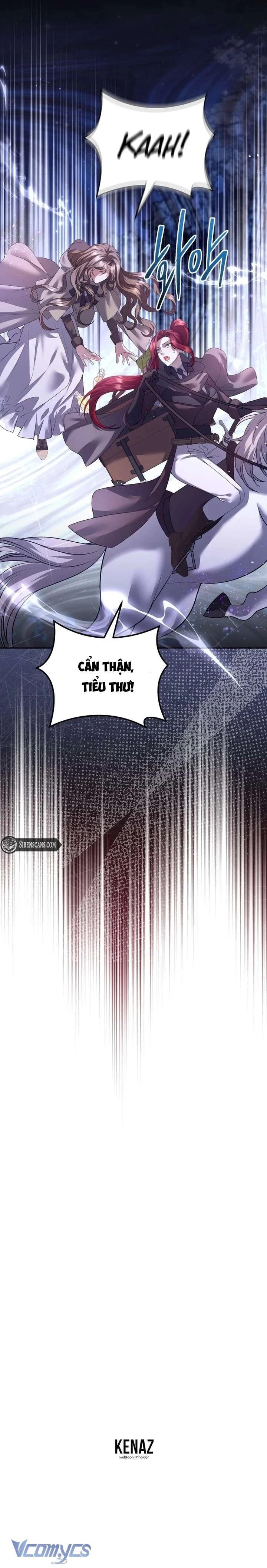 Sát Nhân Nhắm Tới Tiểu Thư Tóc Nâu Chapter 23 - 14