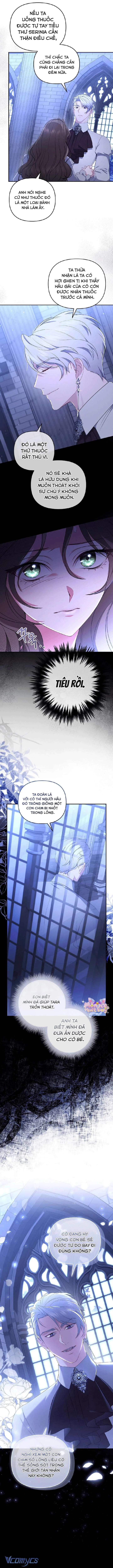 Sát Nhân Nhắm Tới Tiểu Thư Tóc Nâu Chapter  11 - 4