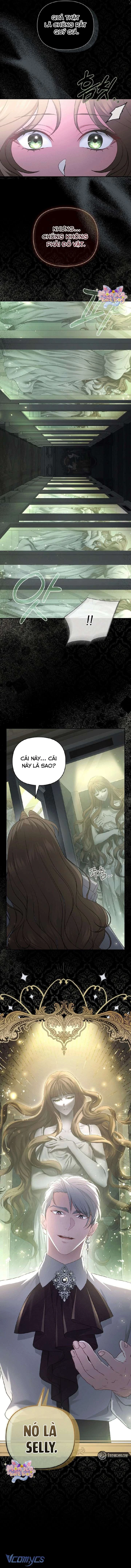 Sát Nhân Nhắm Tới Tiểu Thư Tóc Nâu Chapter  11 - 7