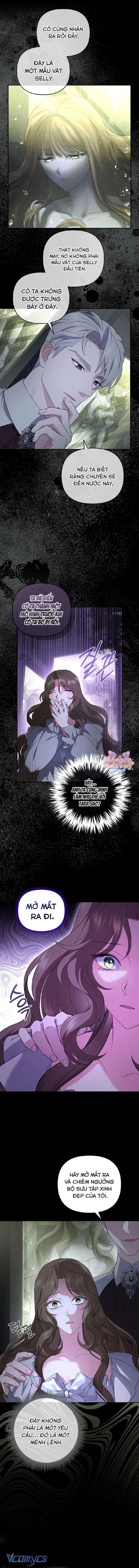 Sát Nhân Nhắm Tới Tiểu Thư Tóc Nâu Chapter  11 - 8