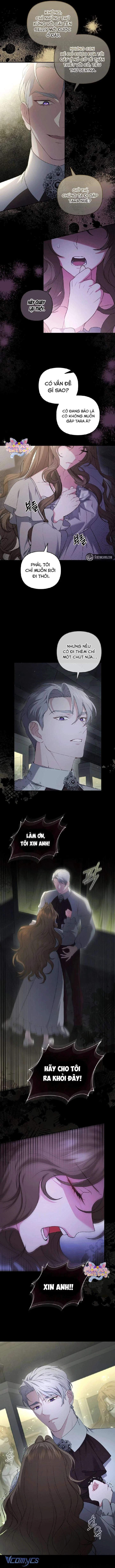 Sát Nhân Nhắm Tới Tiểu Thư Tóc Nâu Chapter  11 - 10