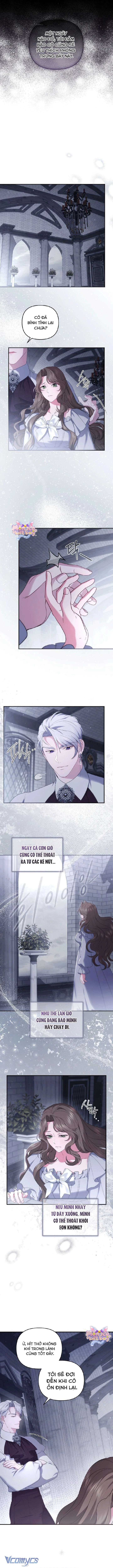 Sát Nhân Nhắm Tới Tiểu Thư Tóc Nâu Chapter  11 - 11