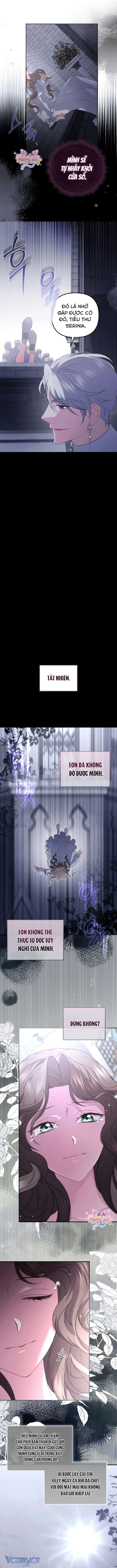 Sát Nhân Nhắm Tới Tiểu Thư Tóc Nâu Chapter  11 - 14