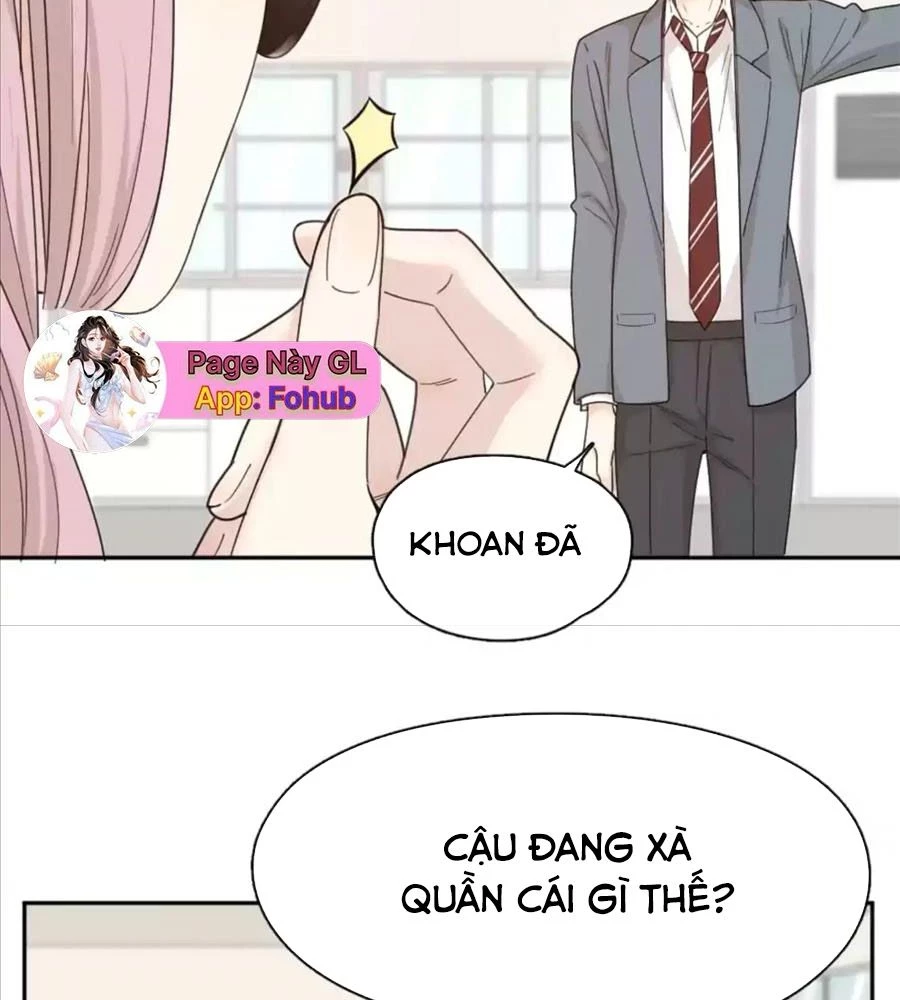 Giờ nay cô ấy cũng rất dễ thương Chapter 69 - 6