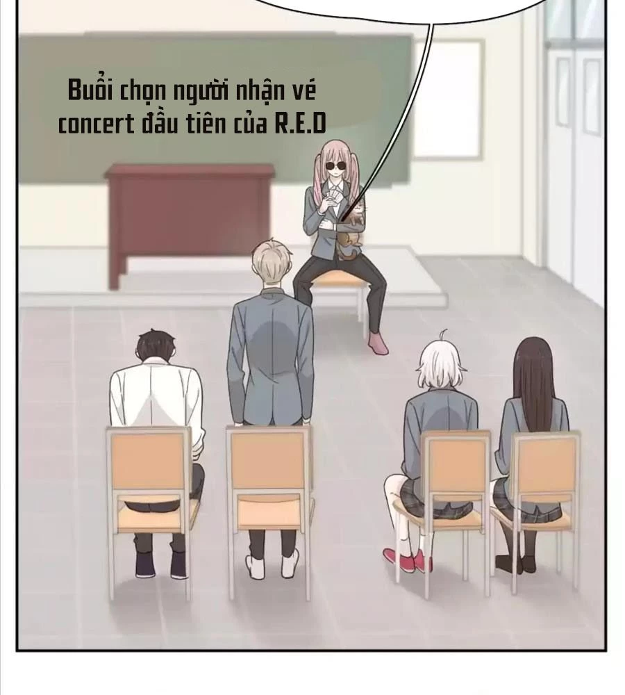 Giờ nay cô ấy cũng rất dễ thương Chapter 69 - 7