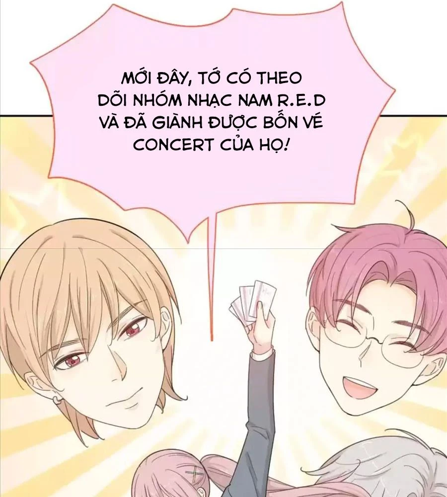 Giờ nay cô ấy cũng rất dễ thương Chapter 69 - 8