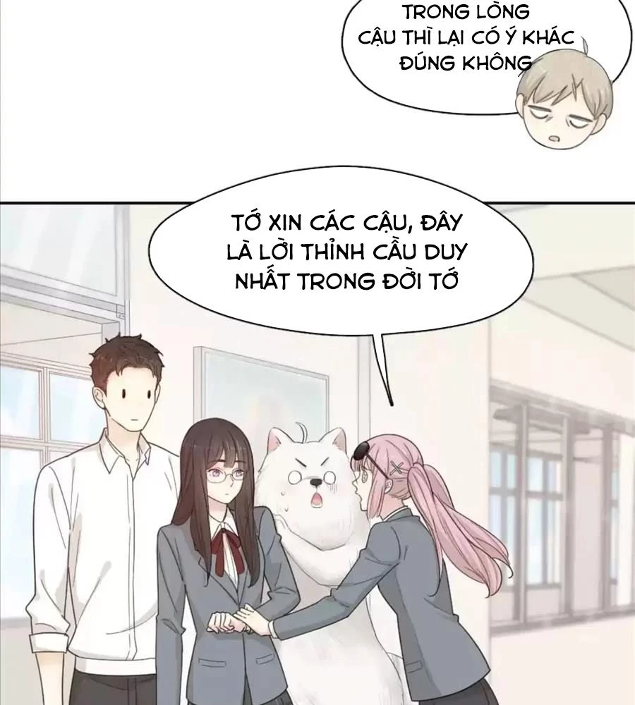 Giờ nay cô ấy cũng rất dễ thương Chapter 69 - 13