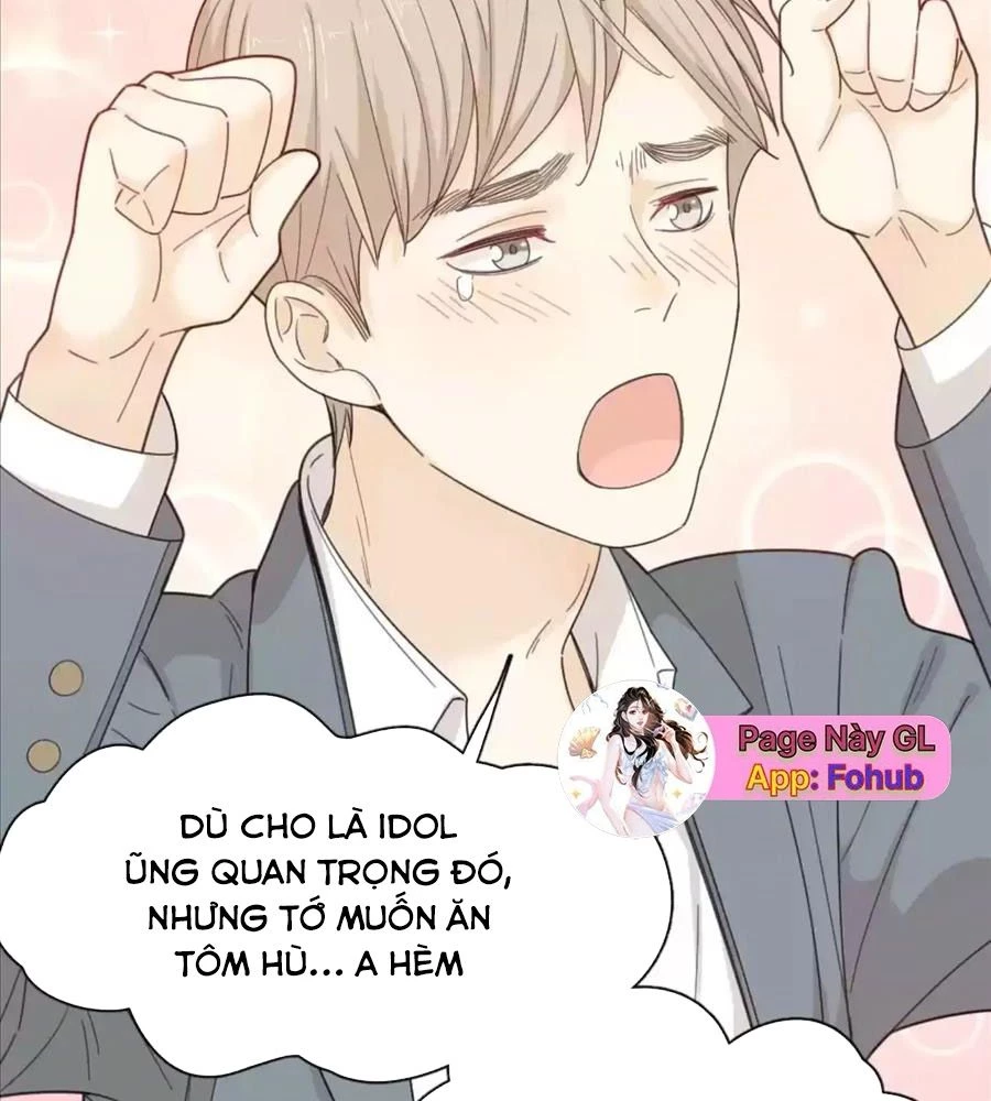 Giờ nay cô ấy cũng rất dễ thương Chapter 69 - 18