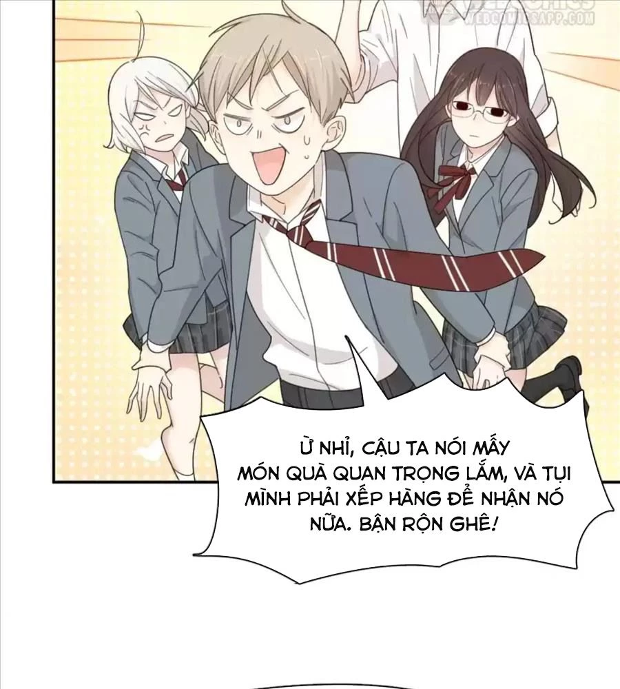 Giờ nay cô ấy cũng rất dễ thương Chapter 69 - 20