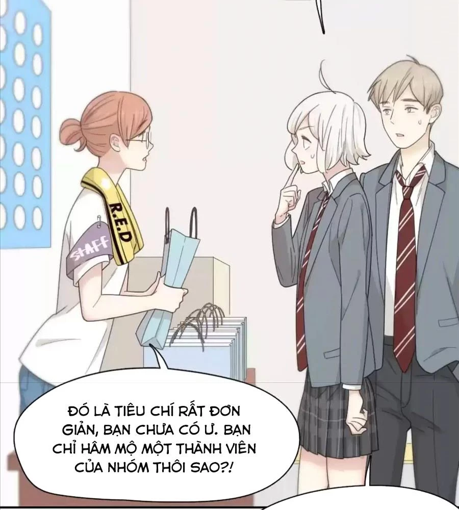 Giờ nay cô ấy cũng rất dễ thương Chapter 69 - 23