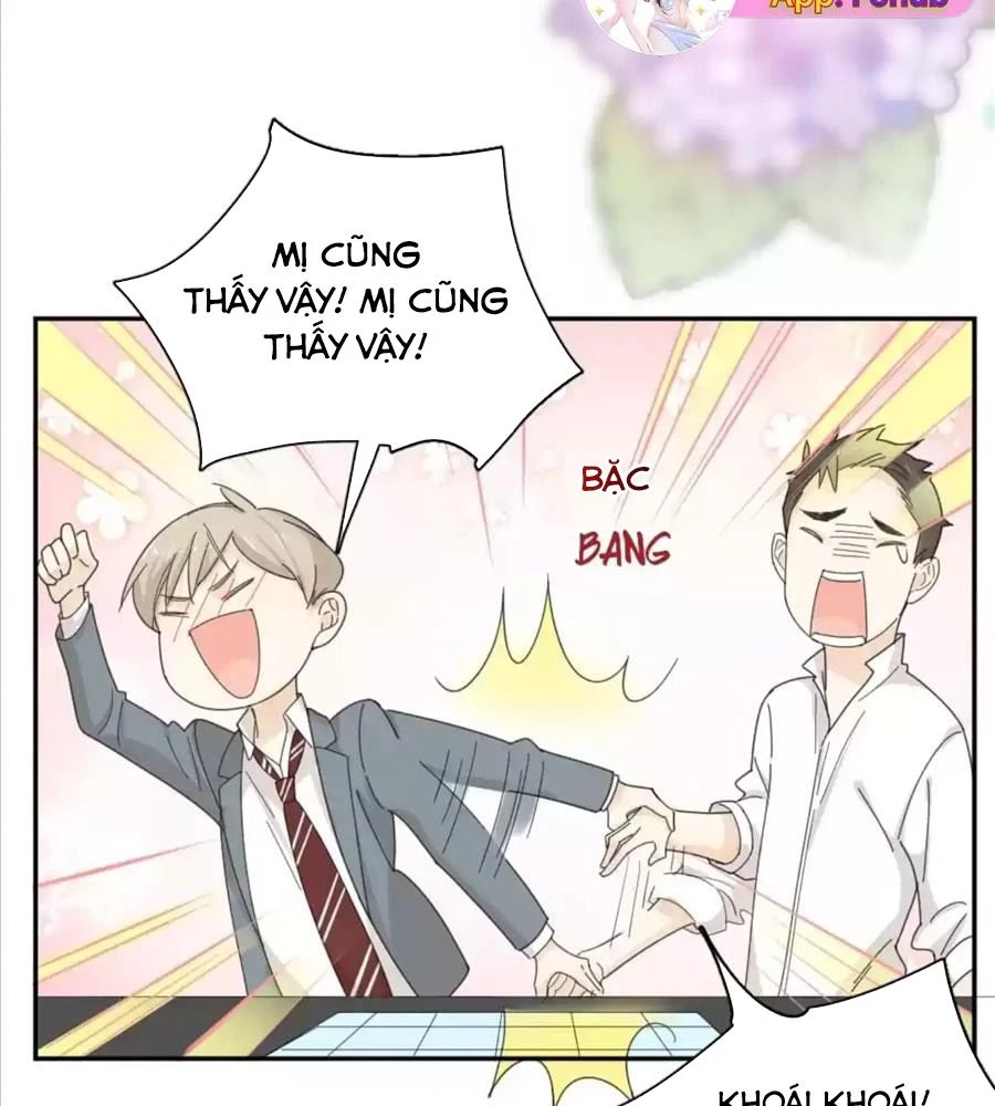 Giờ nay cô ấy cũng rất dễ thương Chapter 69 - 74